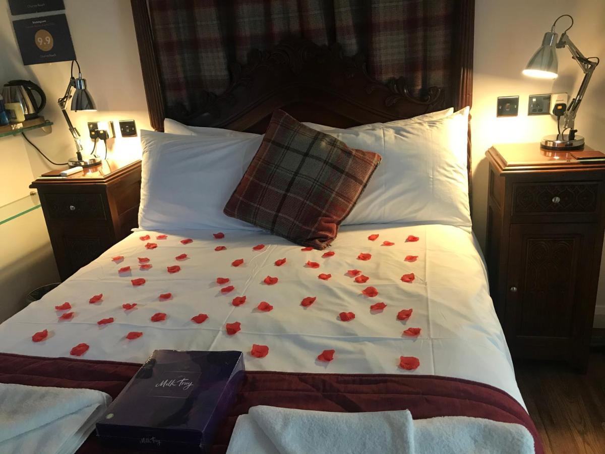 Hot Tub Hide Away Near Alton Towers Staffordshire Hotell Cheddleton Eksteriør bilde